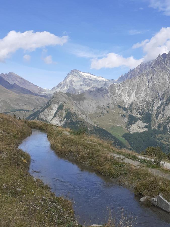 Appartamento Signorile Con Giardino Aosta Eksteriør billede