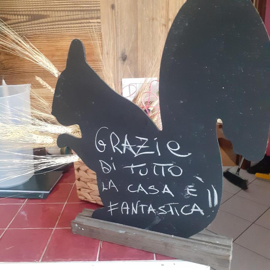Appartamento Signorile Con Giardino Aosta Eksteriør billede
