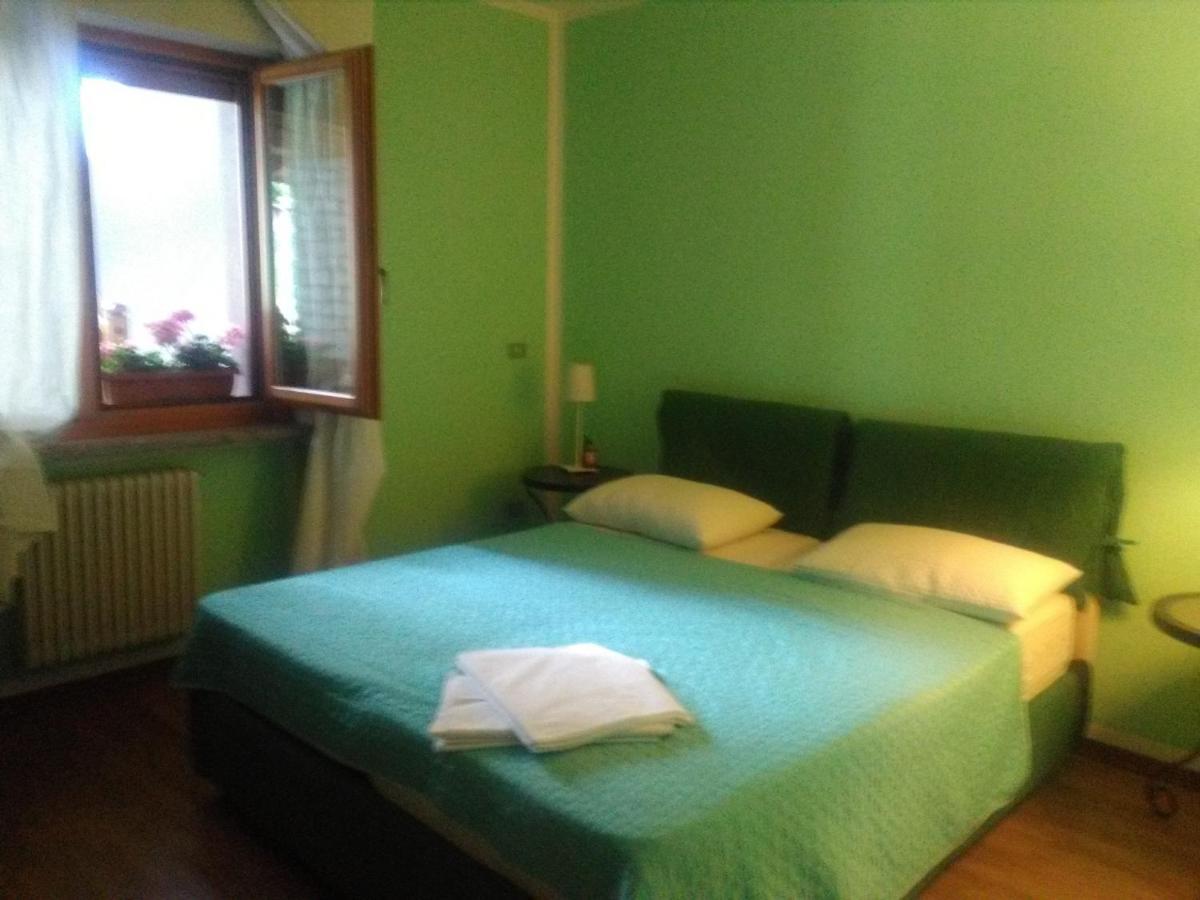 Appartamento Signorile Con Giardino Aosta Eksteriør billede