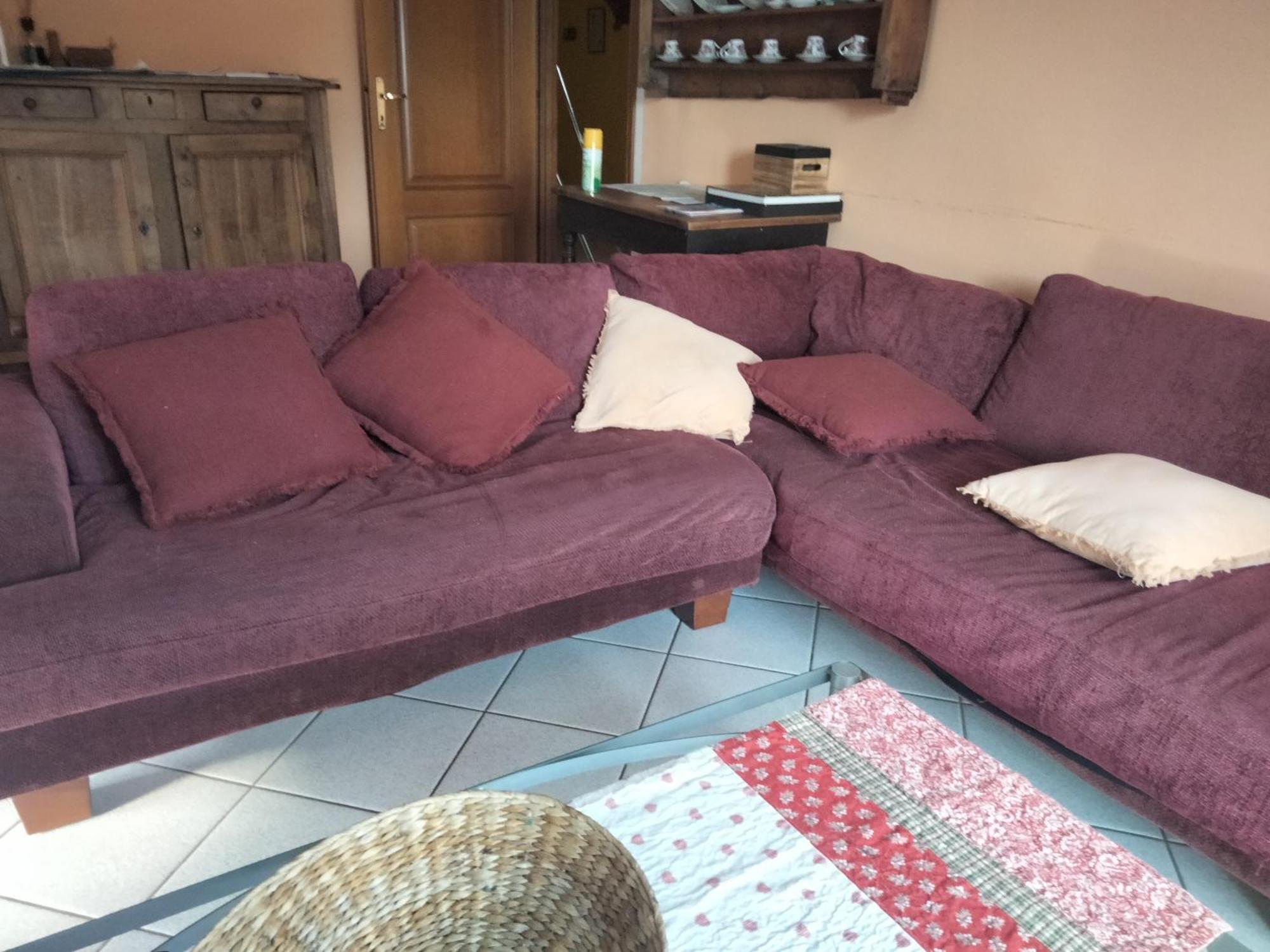 Appartamento Signorile Con Giardino Aosta Eksteriør billede