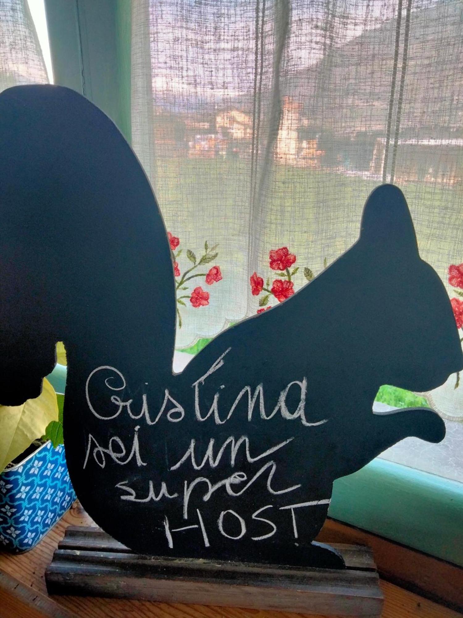 Appartamento Signorile Con Giardino Aosta Eksteriør billede